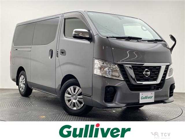 2020 Nissan NV350 Caravan