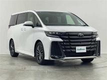 2025 Toyota Vellfire