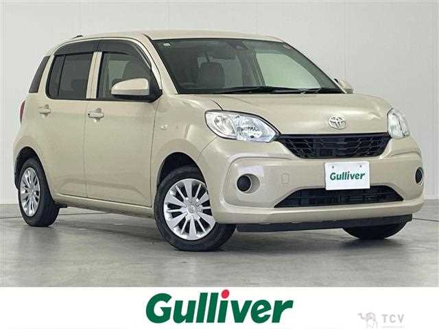 2017 Toyota Passo