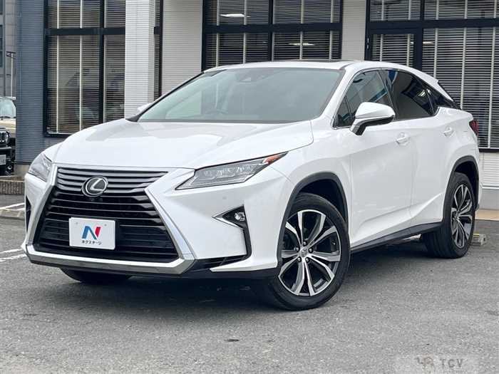 2016 Lexus RX