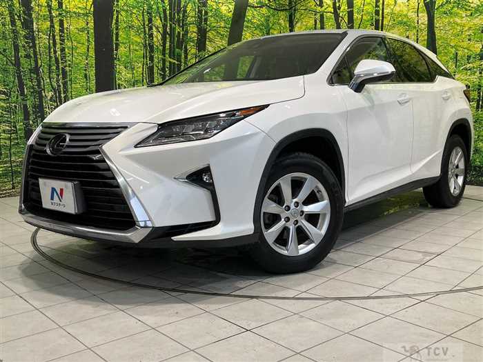 2016 Lexus RX
