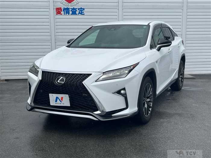 2016 Lexus RX