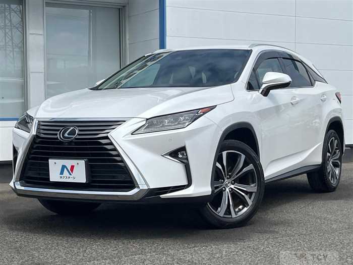 2017 Lexus RX
