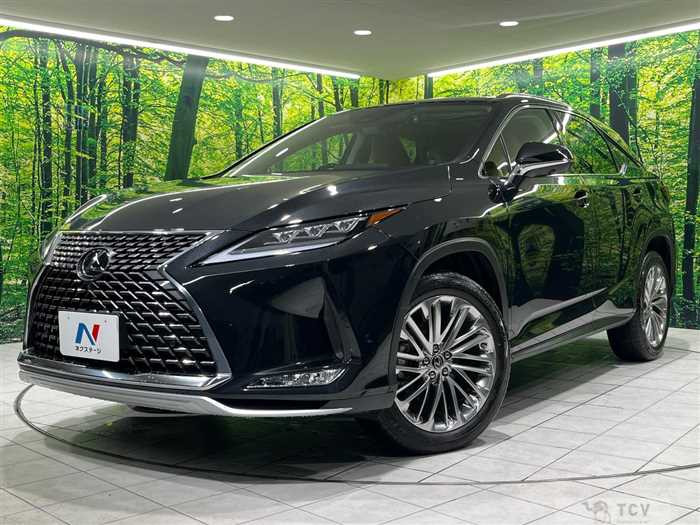 2020 Lexus RX