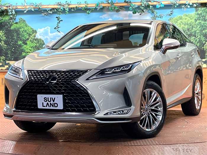 2020 Lexus RX