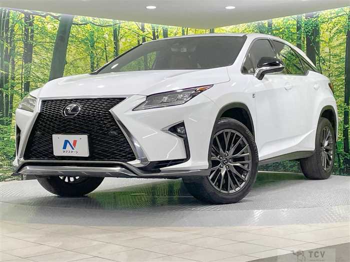 2016 Lexus RX