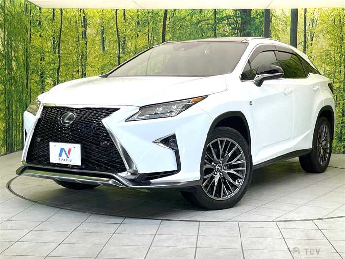 2016 Lexus RX