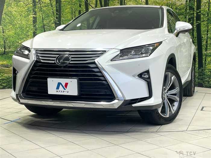 2017 Lexus RX