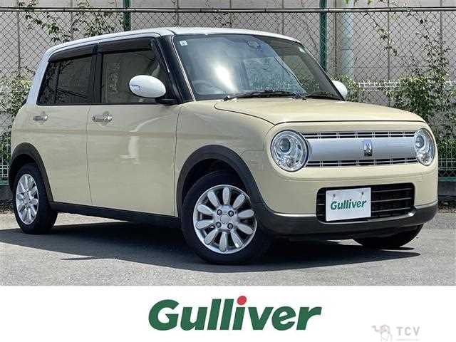2019 Suzuki Lapin