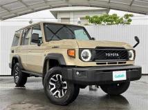 2024 Toyota Land Cruiser