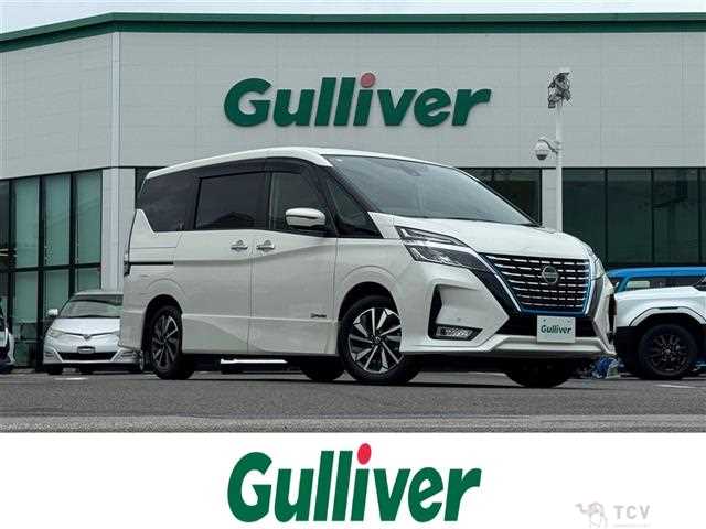 2021 Nissan Serena