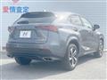2020 Lexus NX