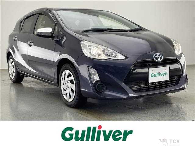 2015 Toyota AQUA