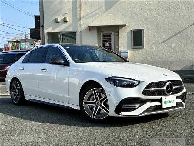 2021 Mercedes-Benz C-Class