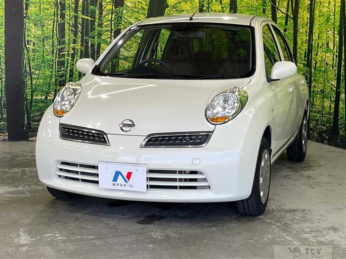 2010 Nissan March