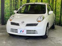 2010 Nissan March