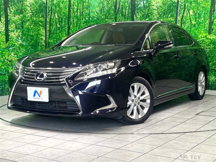 2013 Lexus HS