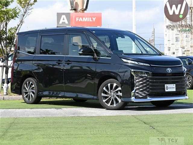 2023 Toyota Voxy