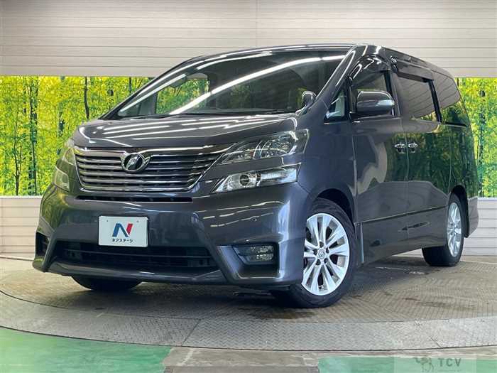 2009 Toyota Vellfire