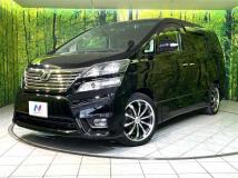 2010 Toyota Vellfire