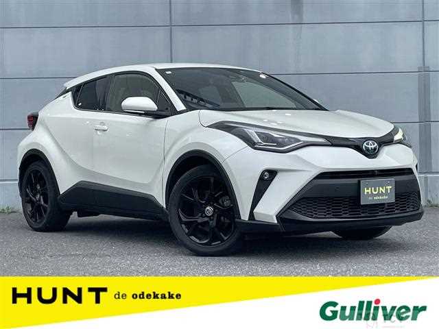 2020 Toyota C-HR