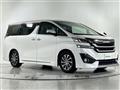 2015 Toyota Vellfire