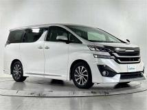 2015 Toyota Vellfire