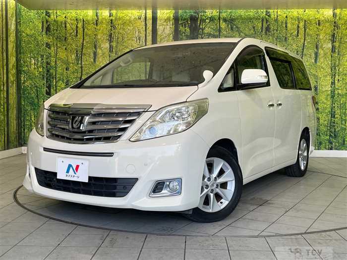 2012 Toyota Alphard