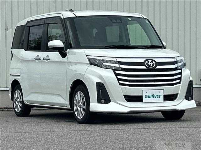 2021 Toyota Roomy