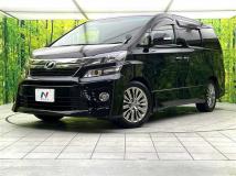 2012 Toyota Vellfire