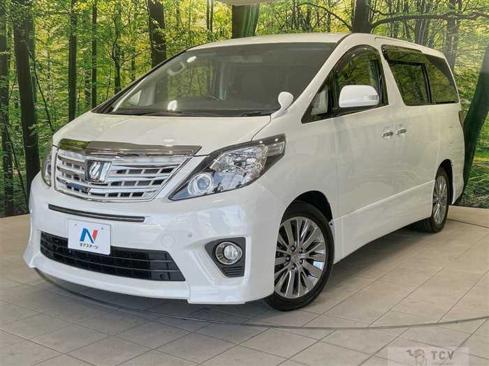 2013 Toyota Alphard