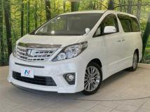 2013 Toyota Alphard