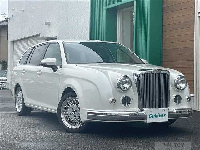 2020 Mitsuoka Ryugi