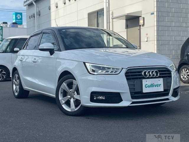 2018 Audi A1
