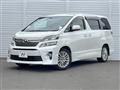 2014 Toyota Vellfire