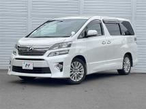 2014 Toyota Vellfire
