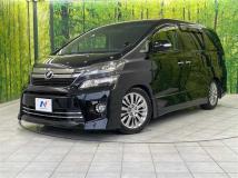 2014 Toyota Vellfire