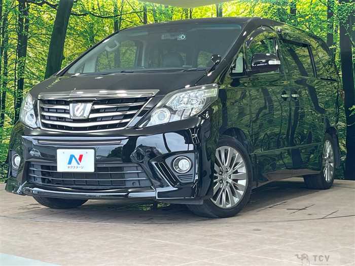2014 Toyota Alphard