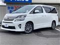 2014 Toyota Vellfire