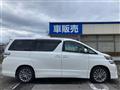 2014 Toyota Vellfire