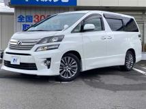 2014 Toyota Vellfire