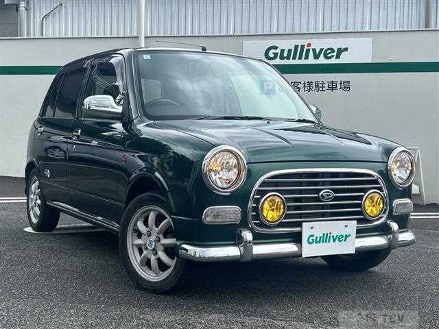 2001 Daihatsu Mira