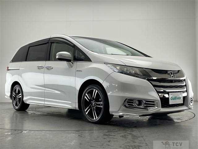2016 Honda Odyssey Hybrid