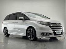 2016 Honda Odyssey Hybrid