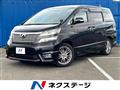2008 Toyota Vellfire