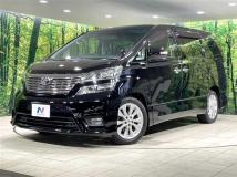 2011 Toyota Vellfire