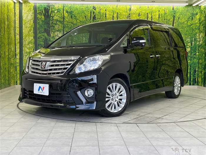 2012 Toyota Alphard