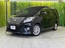 2012 Toyota Alphard