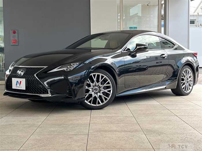 2021 Lexus RC