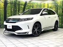 2017 Toyota Harrier